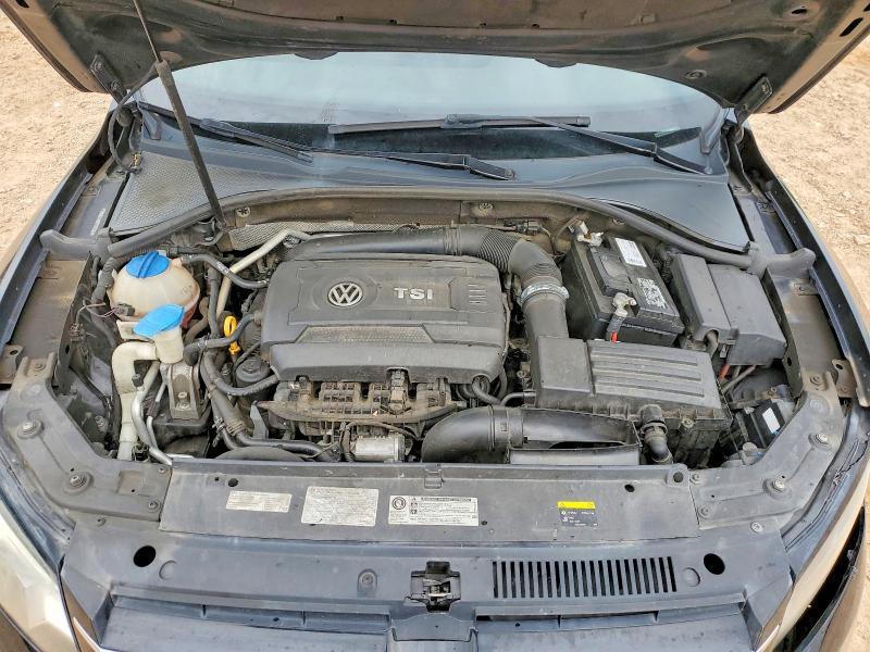 2015 Volkswagen Passat s