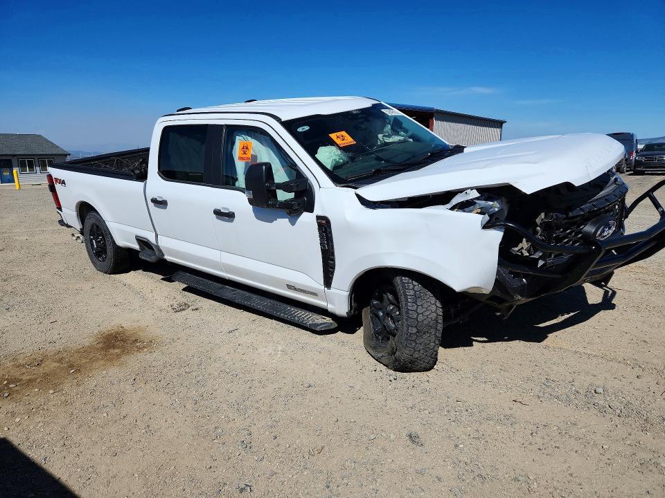 2024 Ford F250 Super Duty