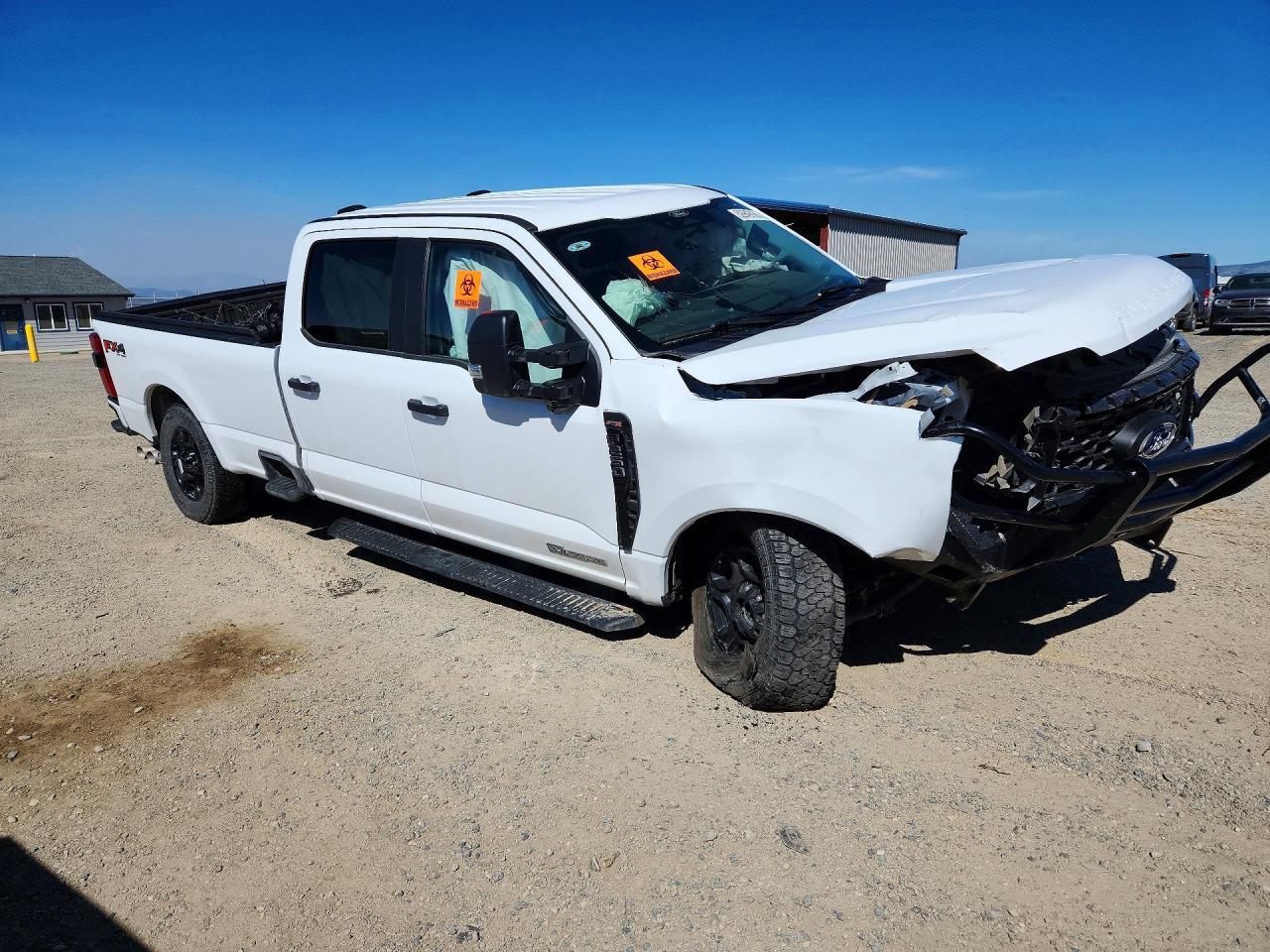 2024 Ford F250 Super Duty