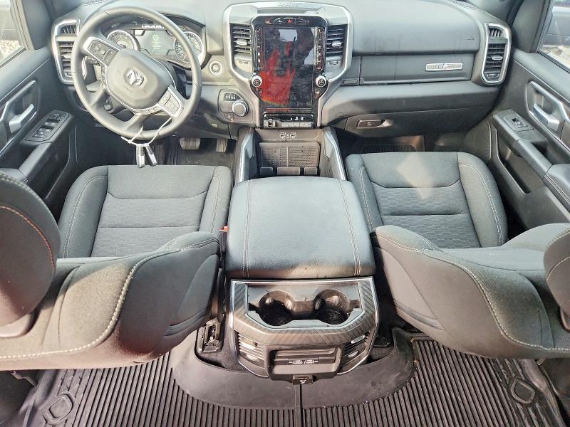 2025 Dodge Ram 1500 big Horn