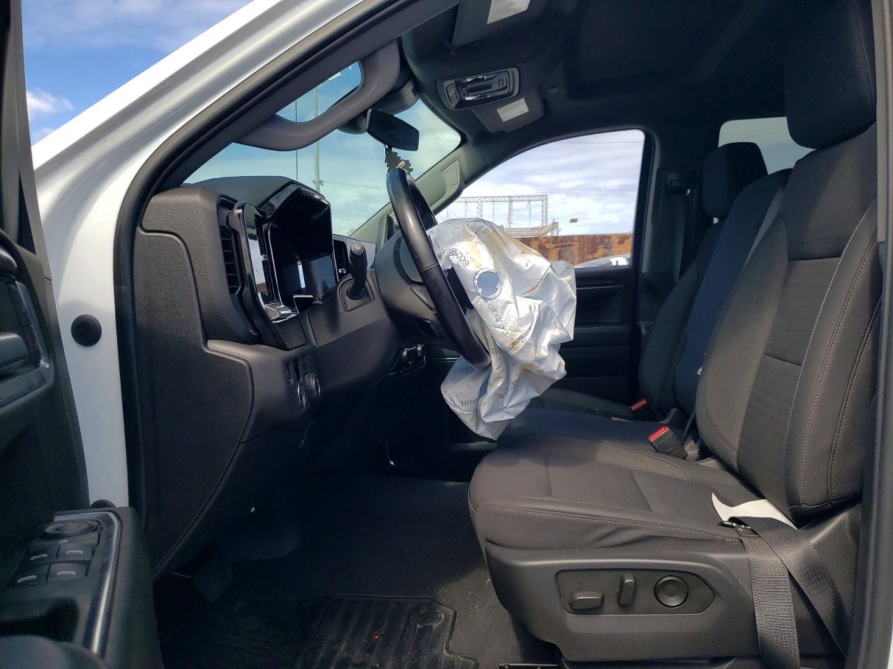 2023 Chevrolet Silverado K1500 LT