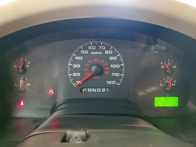 2008 Ford F150
