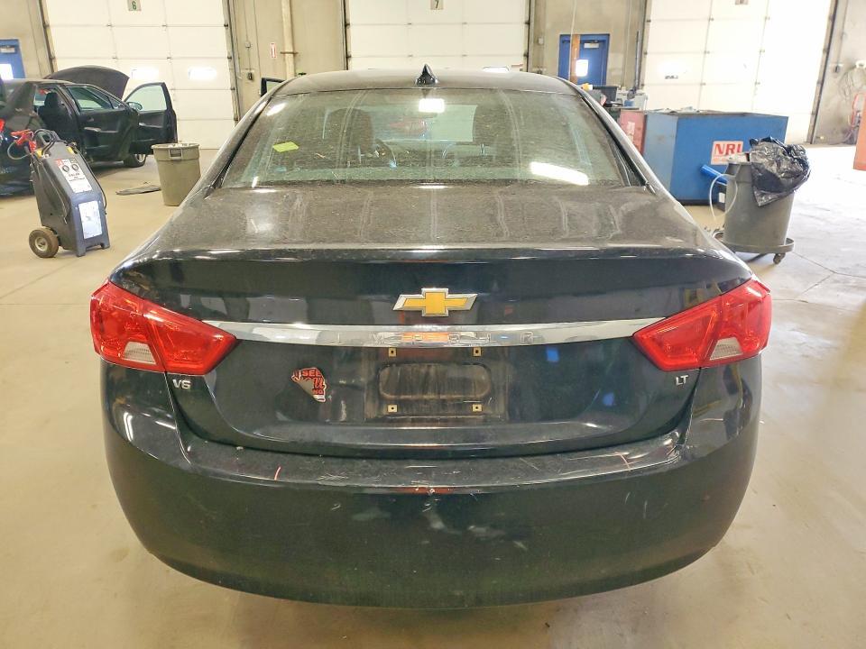 2017 Chevrolet Impala lt