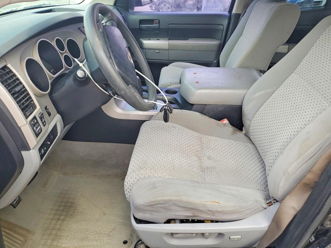 2008 Toyota Tundra SR5