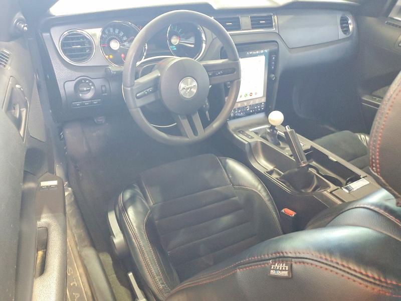 2012 Ford Mustang gt
