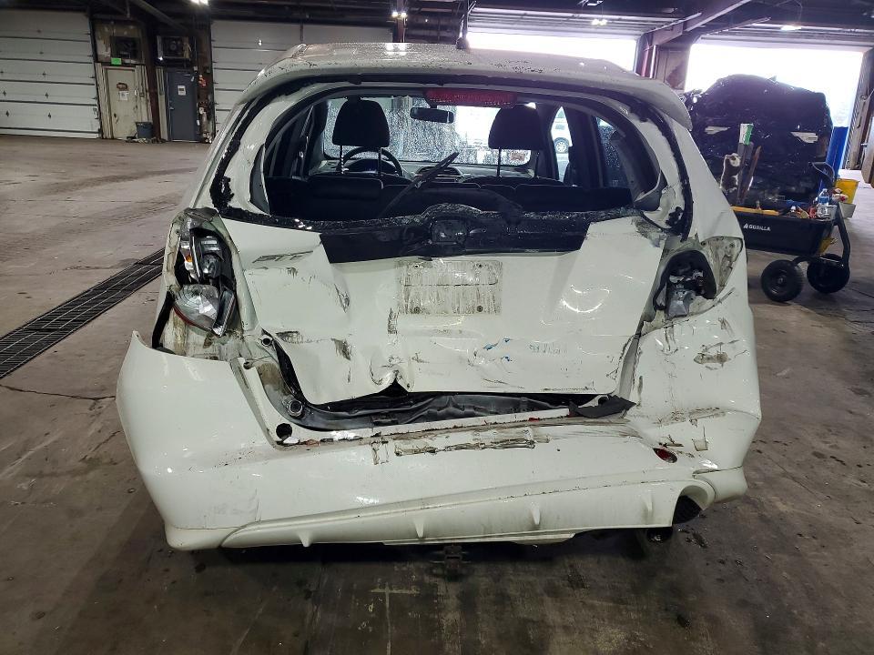 2009 Honda Fit Sport