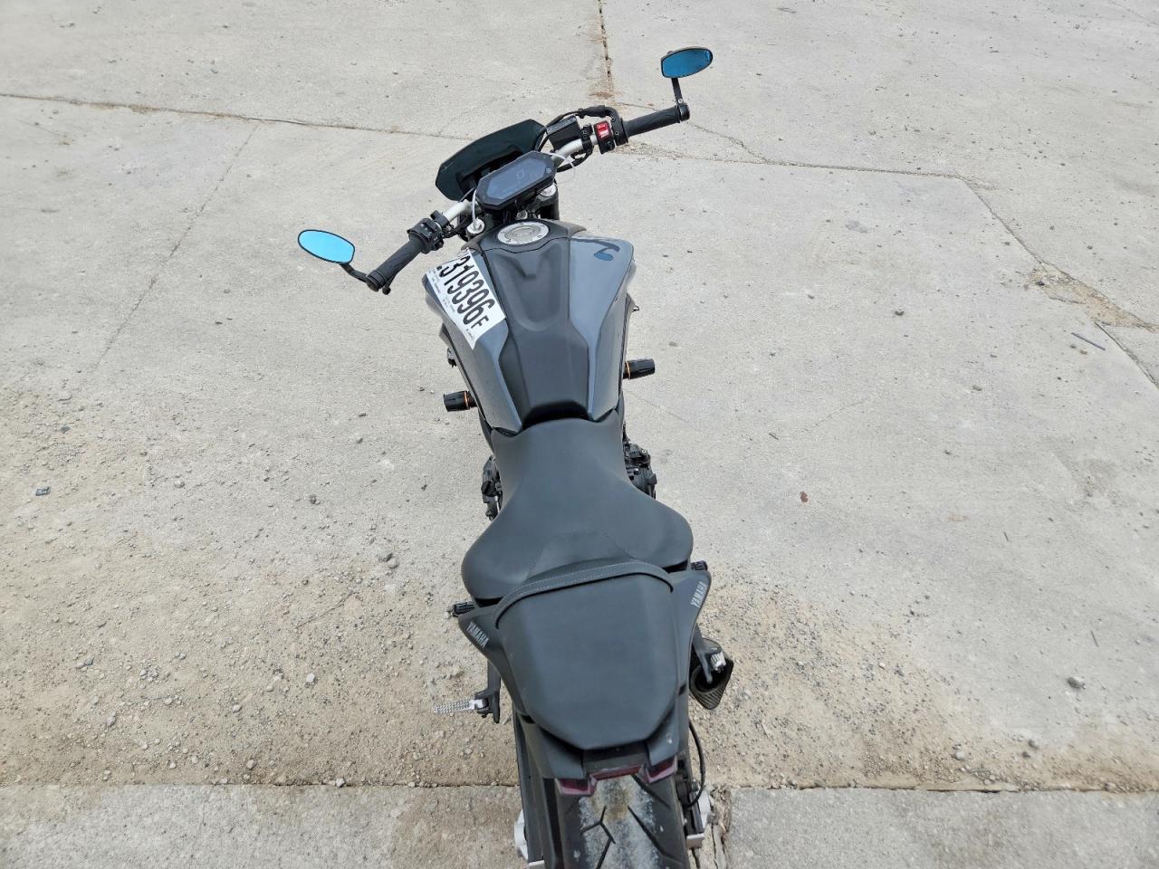 2021 Yama MT07