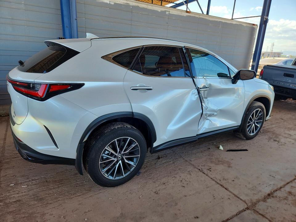 2024 Lexus Nx 350h Premium