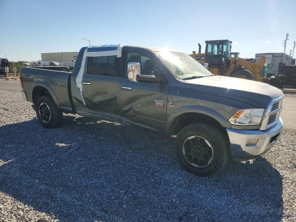 2012 Dodge RAM 3500 Laramie