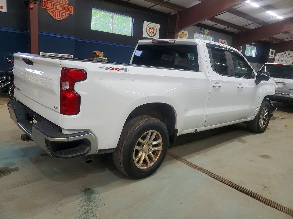 2019 Chevrolet Silverado K1500 LT