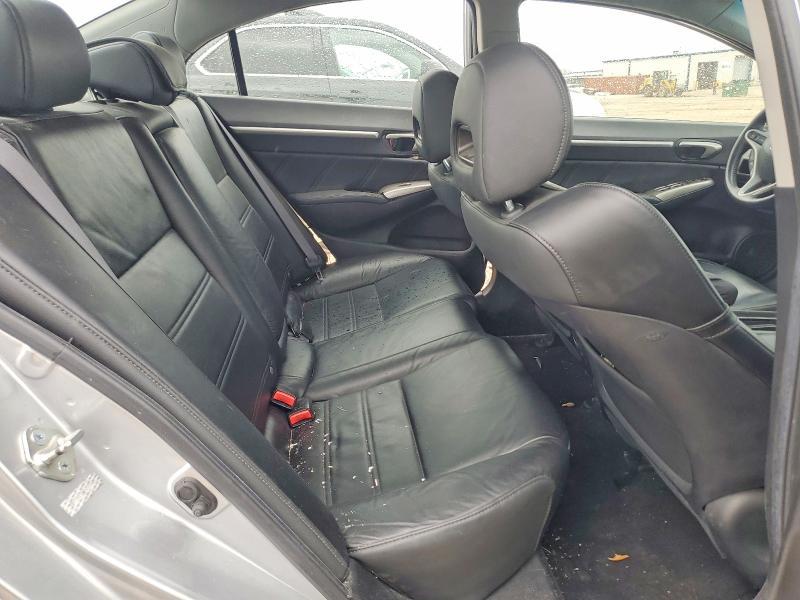 2006 Acura Csx Premium