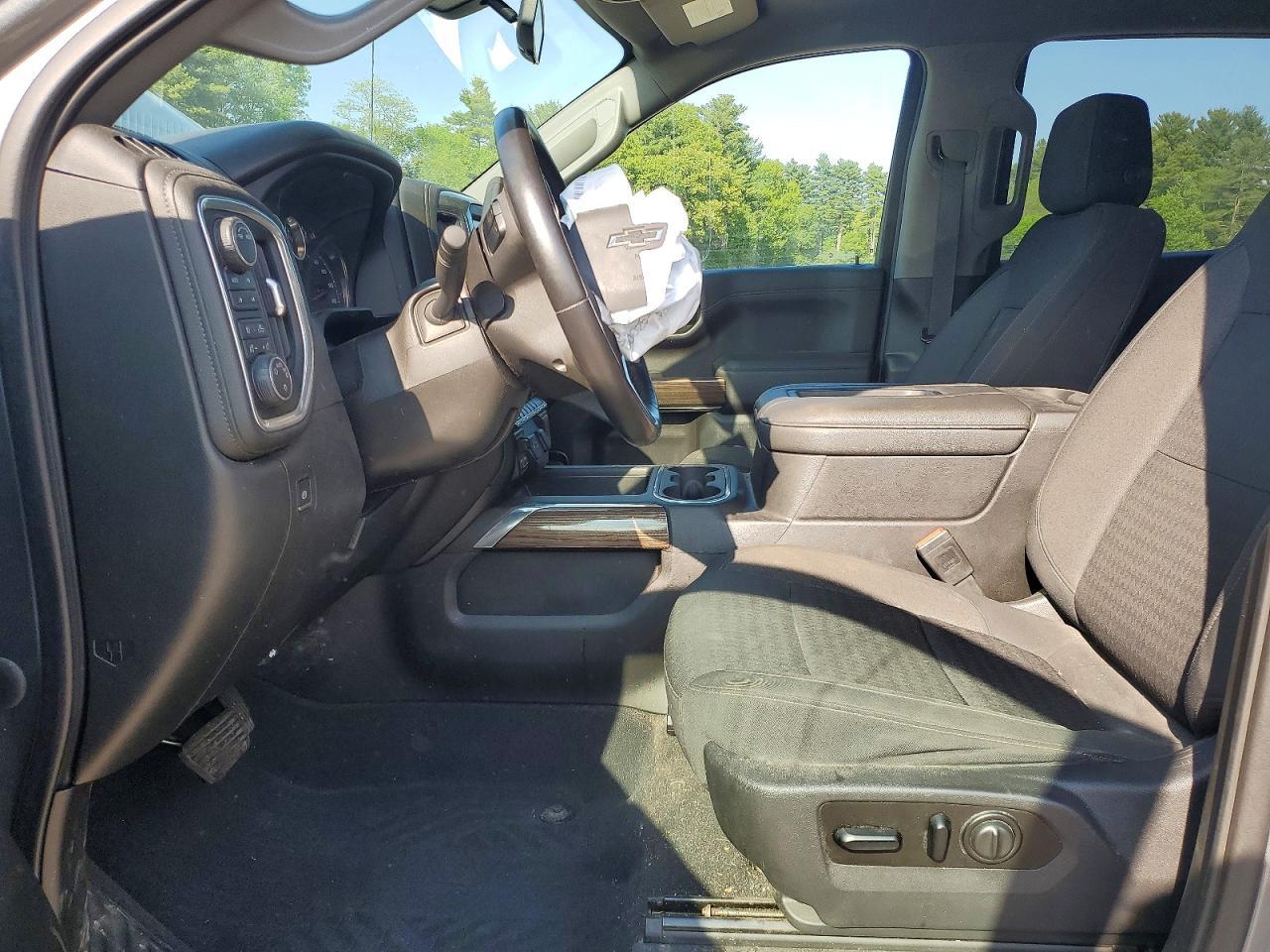 2021 Chevrolet Silverado K1500 RST