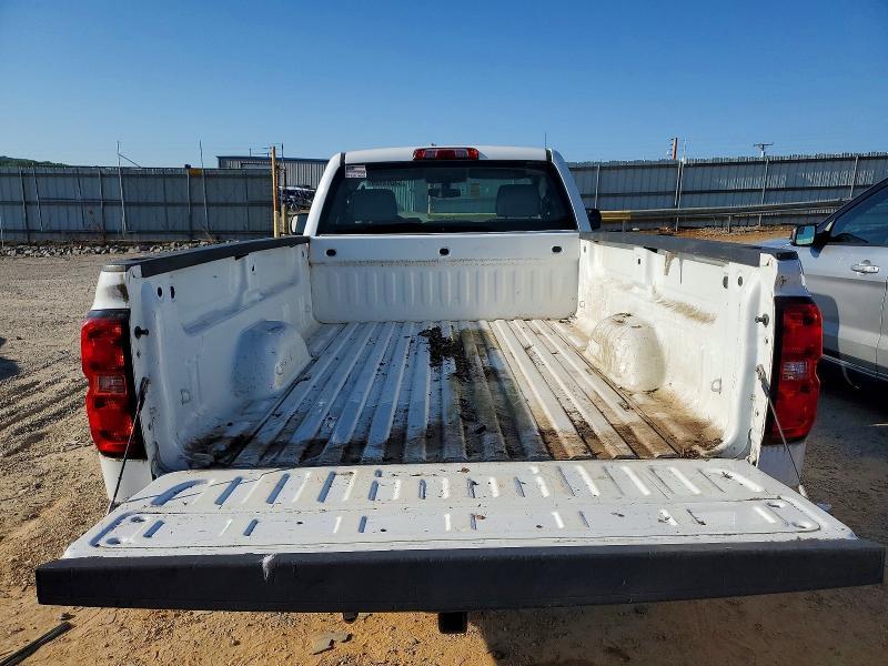 2015 Chevrolet Silverado C1500