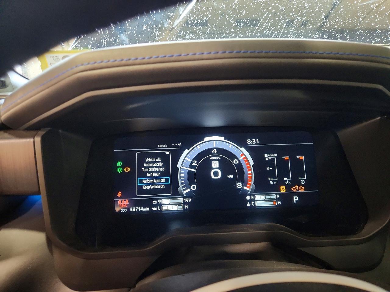 2023 Toyota Tundra Platinum