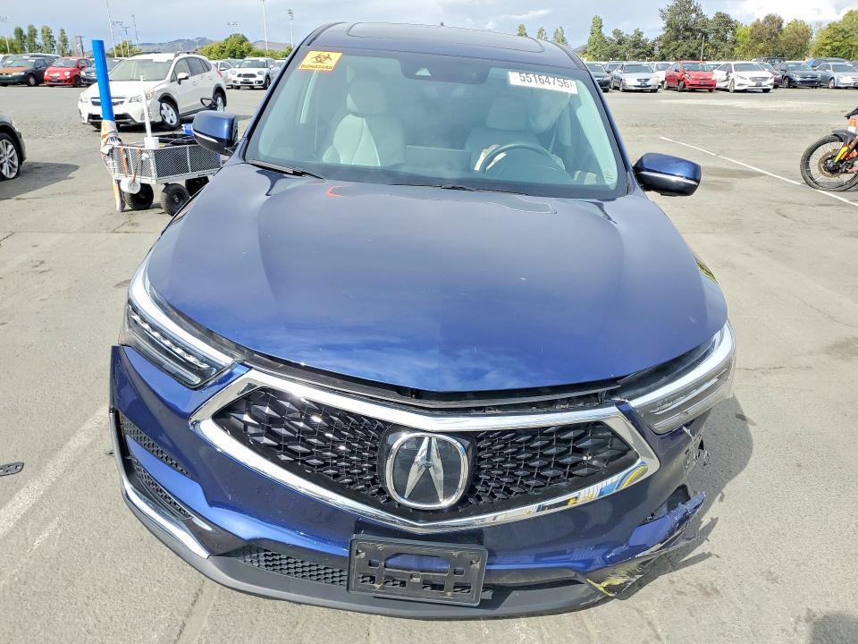 2021 Acura Rdx Technology