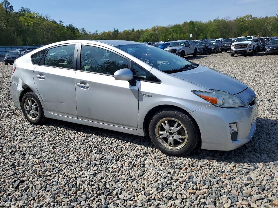 2010 Toyota Prius ii
