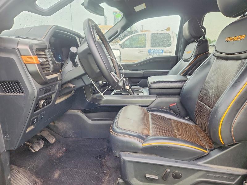 2025 Ford F150 Tremor