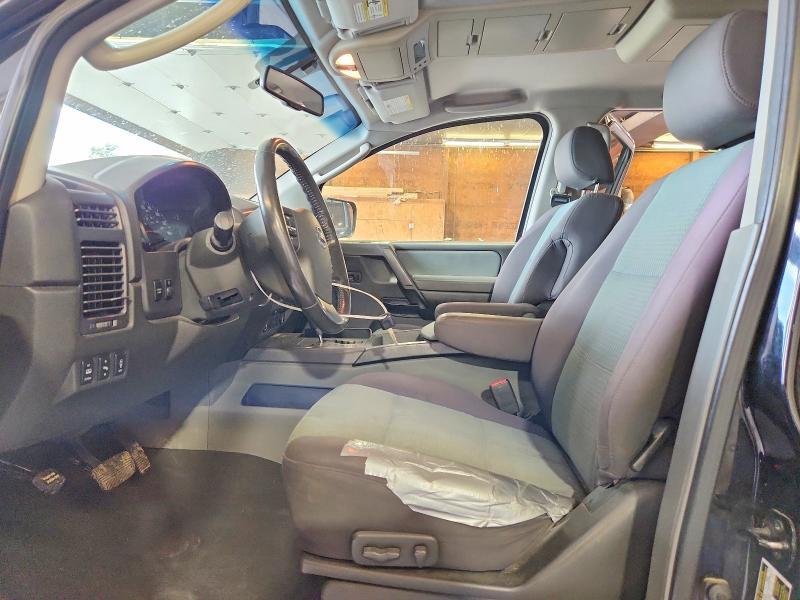 2007 Nissan Titan XE FFV