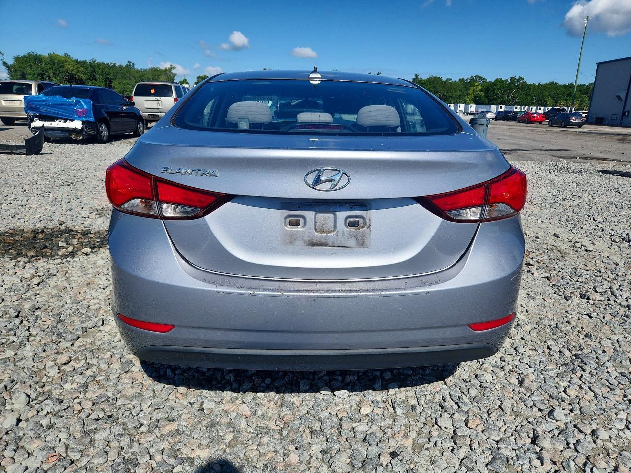 2016 Hyundai Elantra