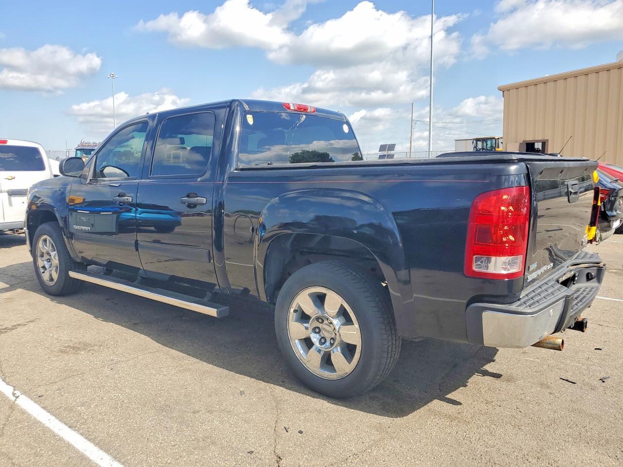 2010 GMC Sierra K1500 SLE