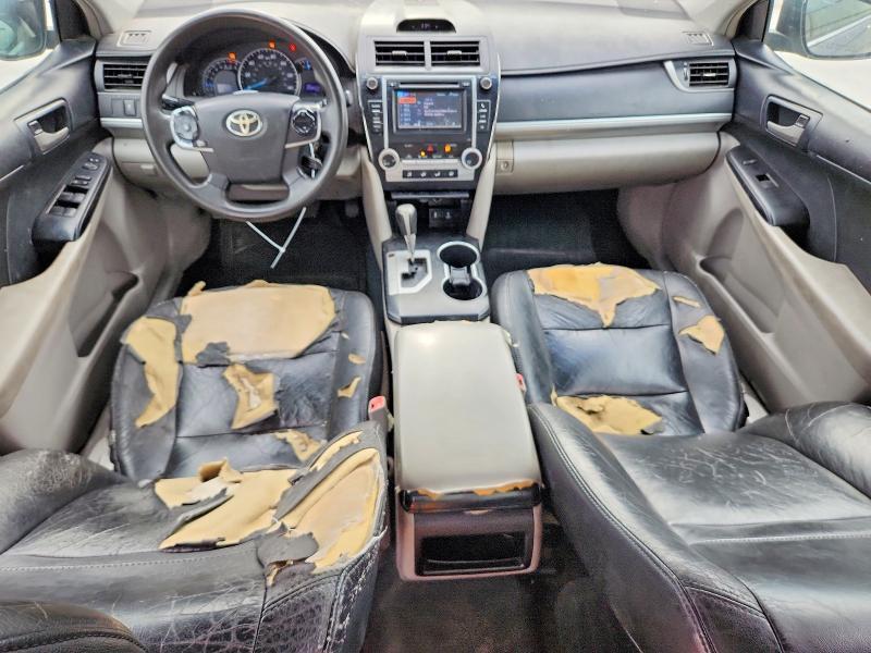 2014 Toyota Camry le