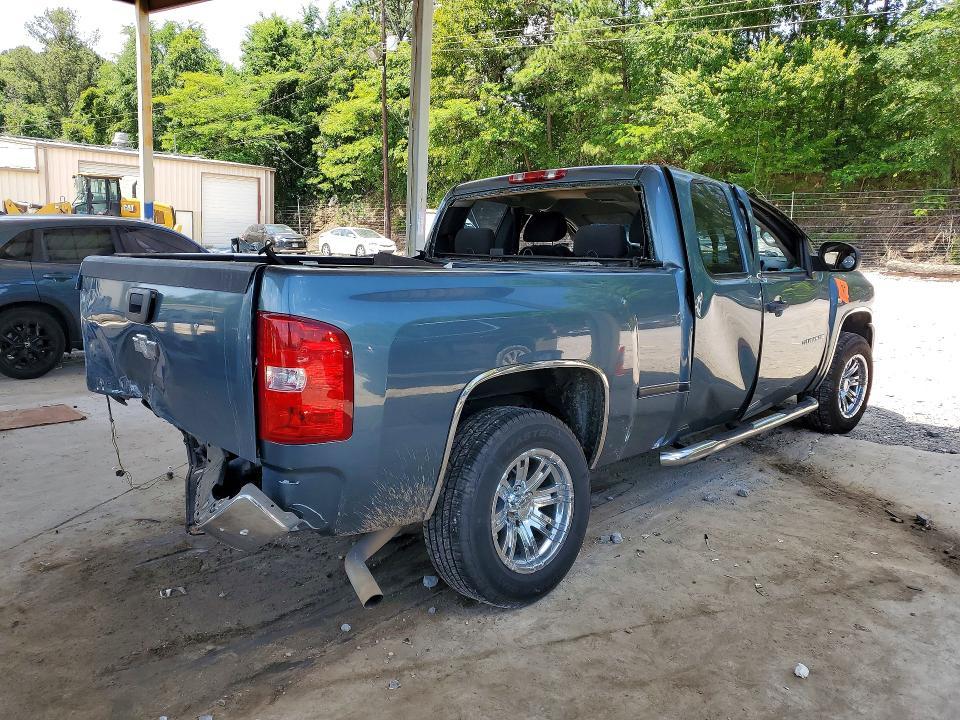 2007 Chev Silv1500 2WD