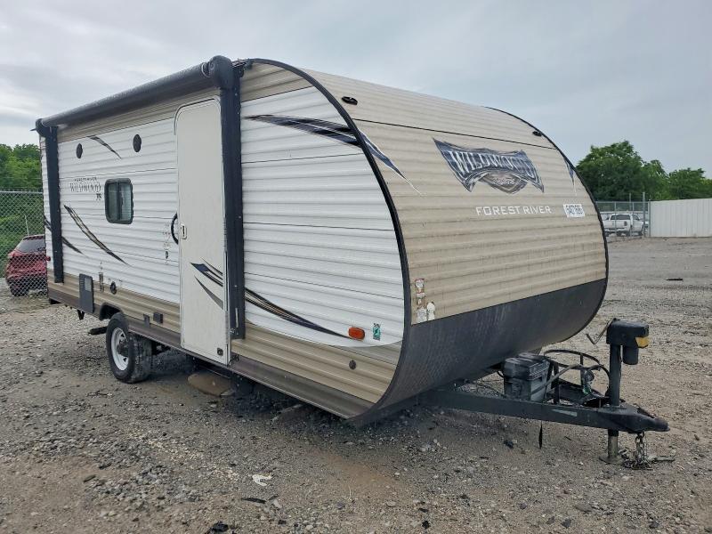 2017 Foresriver 2017 Forest River Wildwood Camper