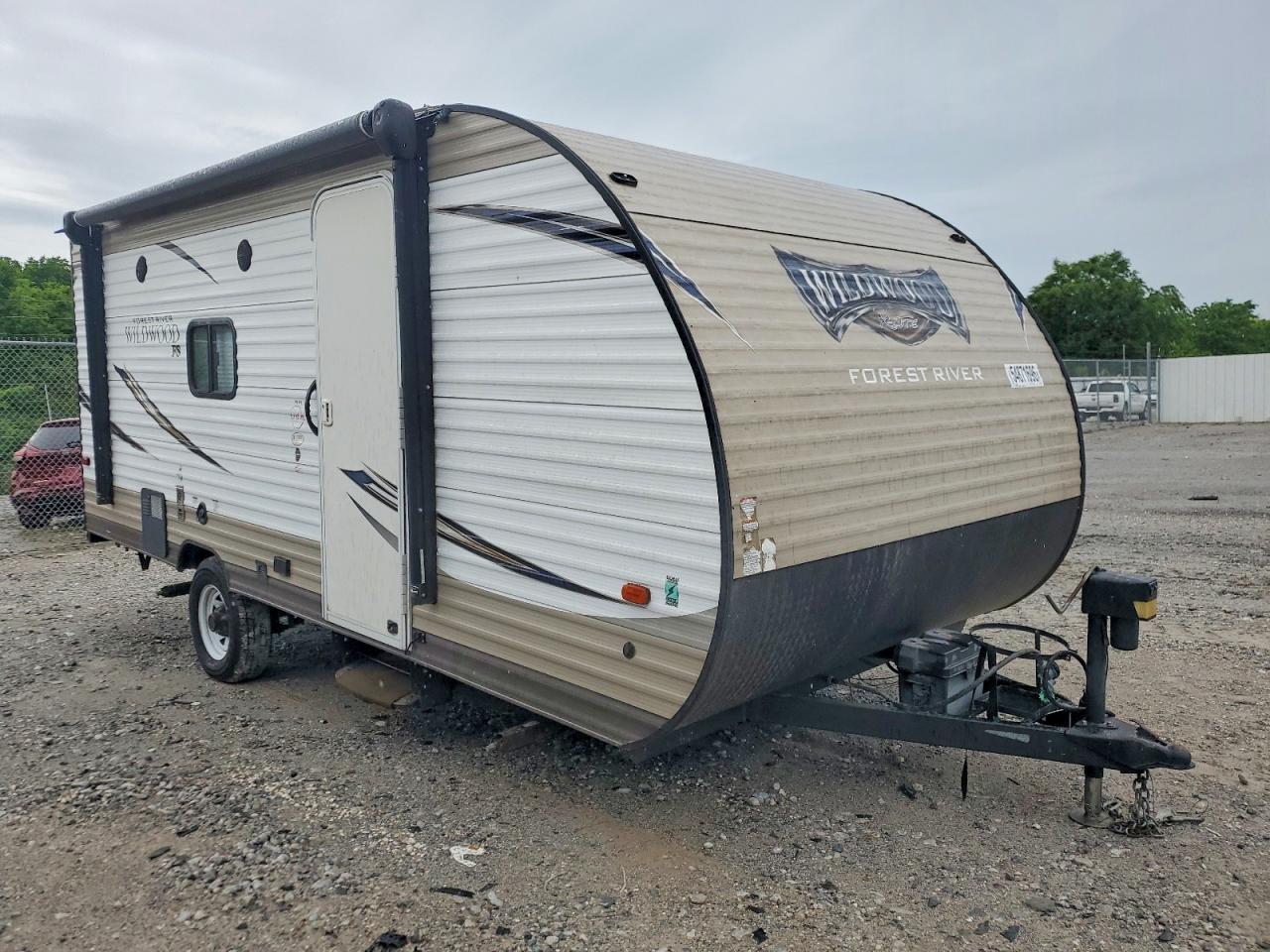2017 Foresriver 2017 Forest River Wildwood Camper