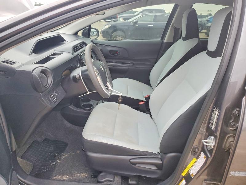 2015 Toyota Prius c one