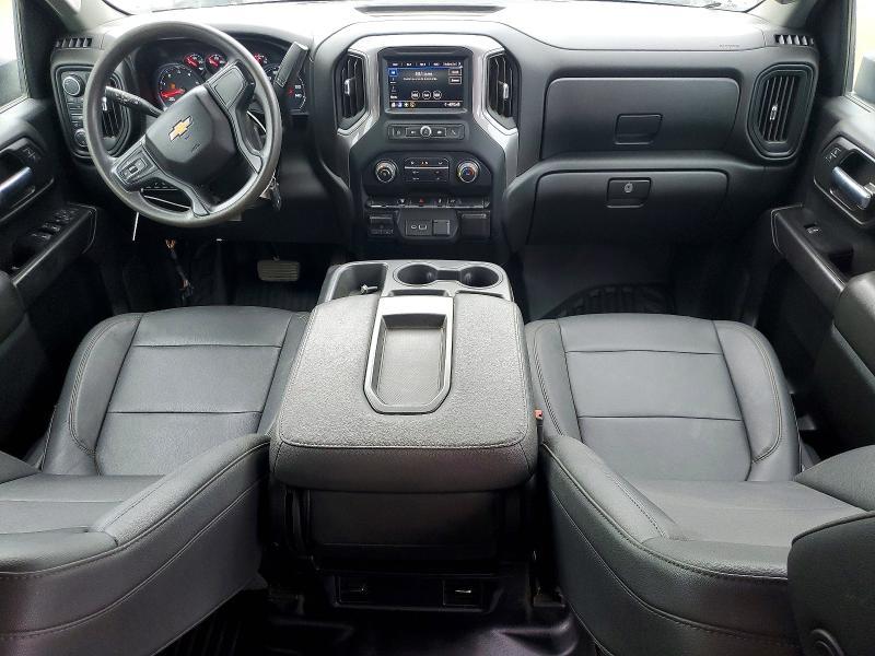 2022 Chevrolet Silverado K3500