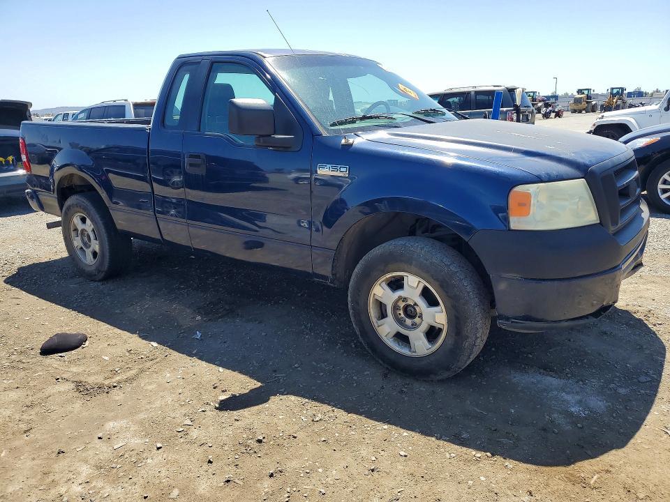 2007 Ford F150