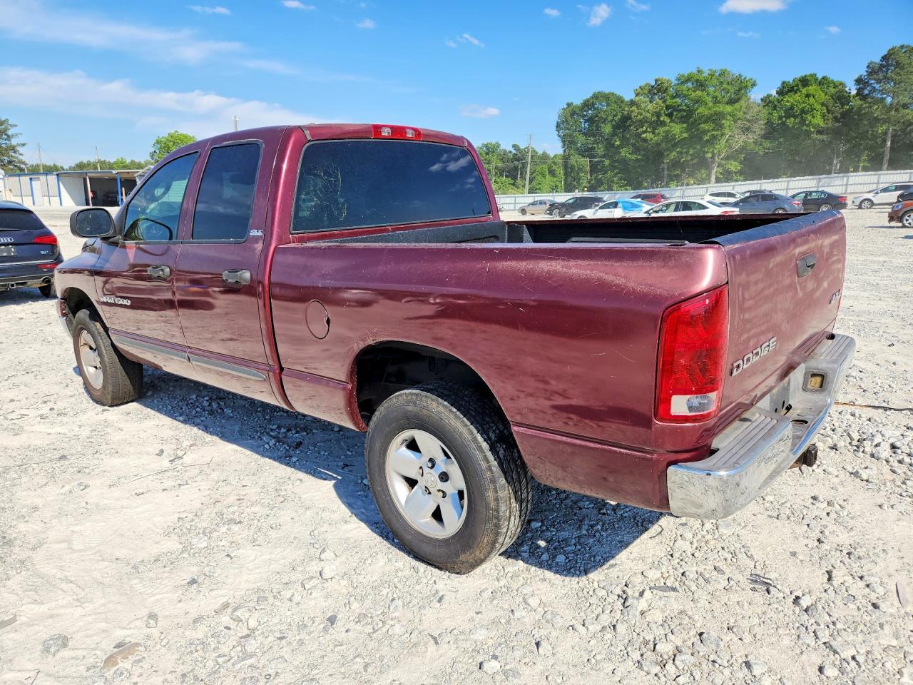 2002 Dodge RAM 1500