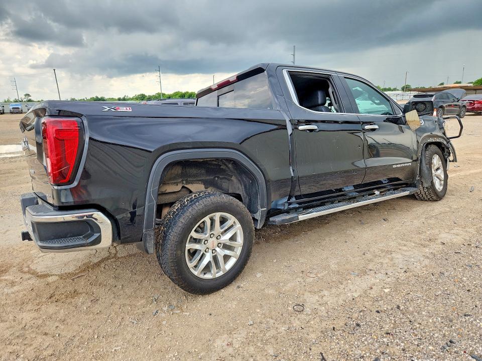 2021 GMC Sierra K1500 SLT