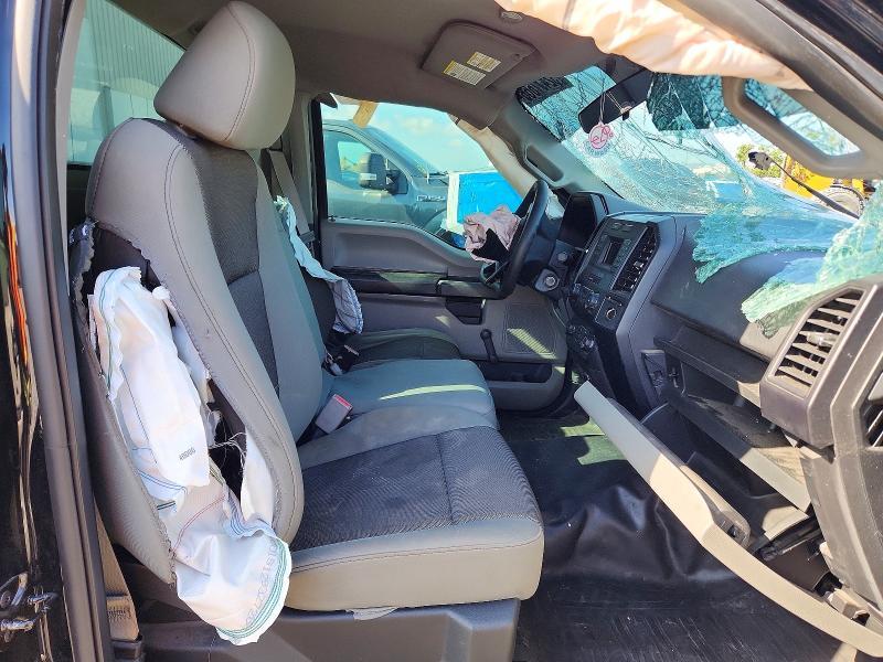 2017 Ford F150