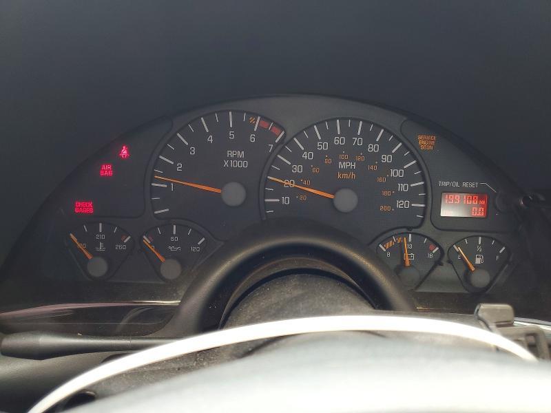 1999 Pontiac Firebird