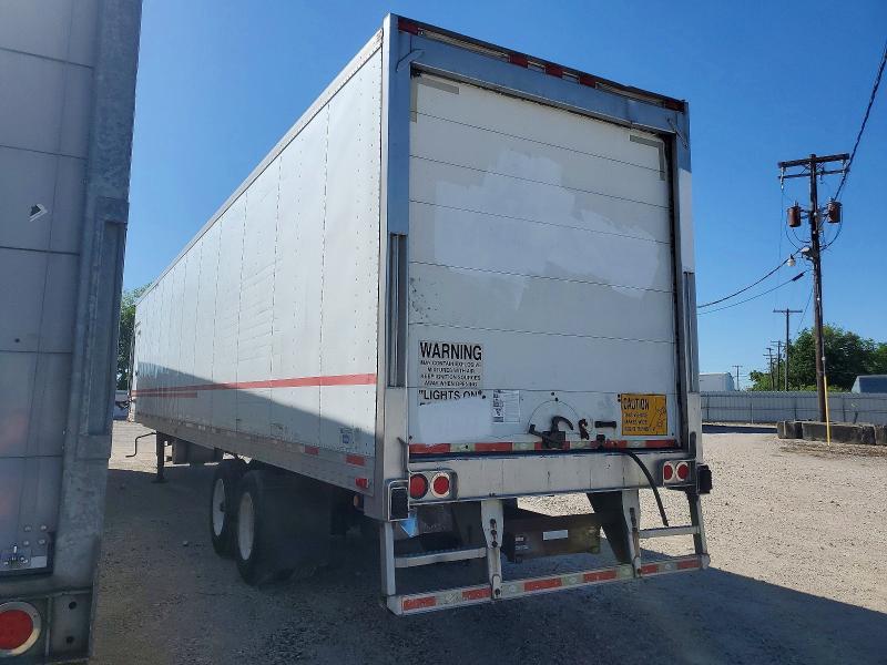 2009 Utility Trailer 2009 Utility Vs2ra Refrigerated van Trailer