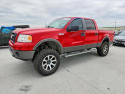 2007 Ford F150 Supercrew en venta en Haslet, TX