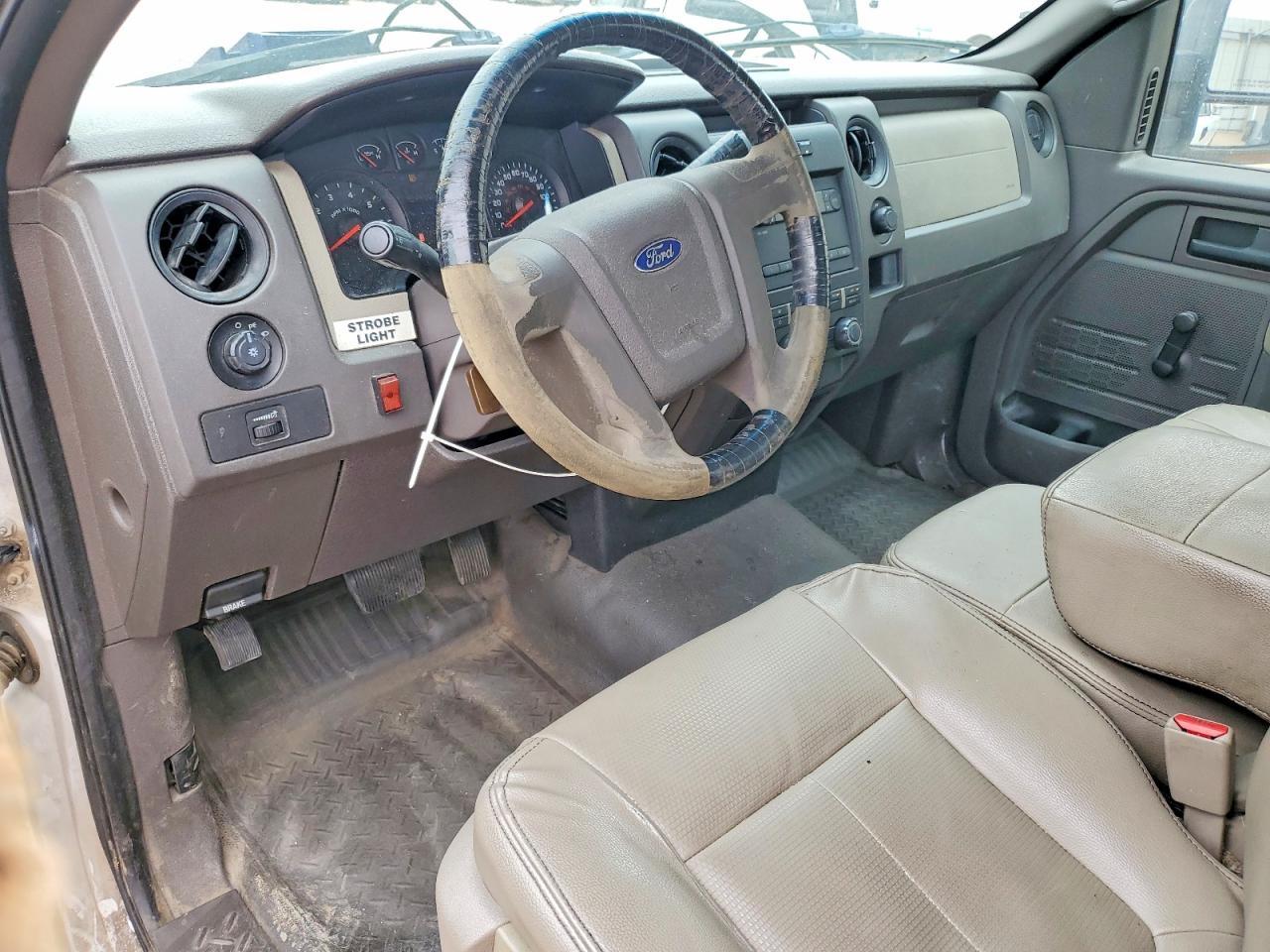 2010 Ford F150