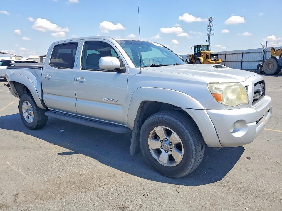 2008 Toyota Tacoma Double Cab