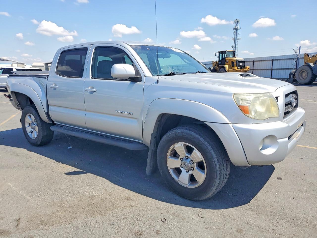 2008 Toyota Tacoma Double Cab