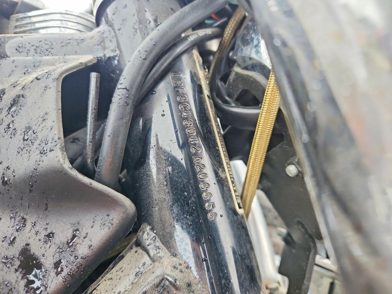 2002 Honda VT1100 C2