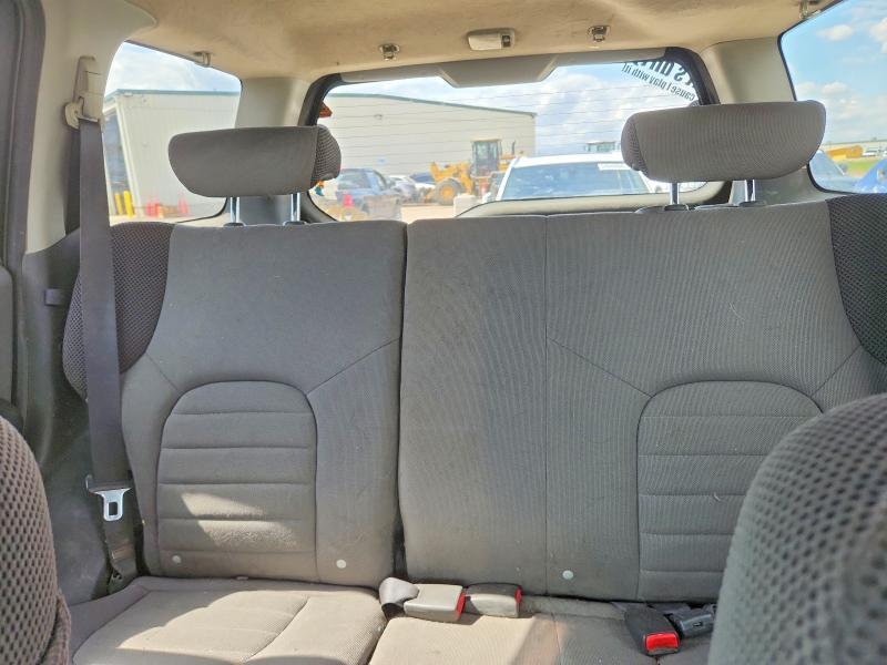 2006 Nissan Xterra x