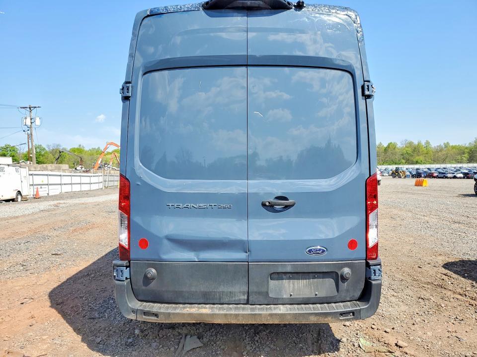 2021 Ford Transit 250 Delivery van