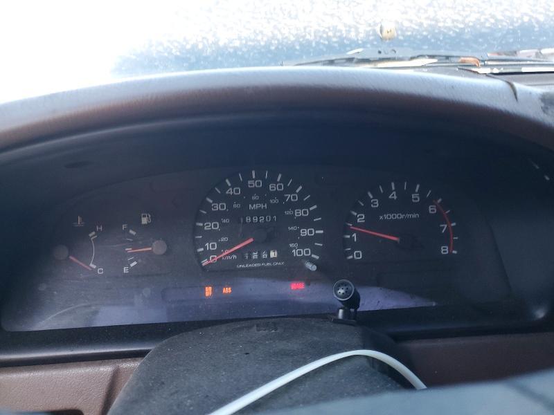 1997 Nissan Truck Base