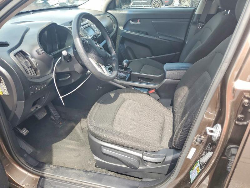 2013 KIA Sportage lx