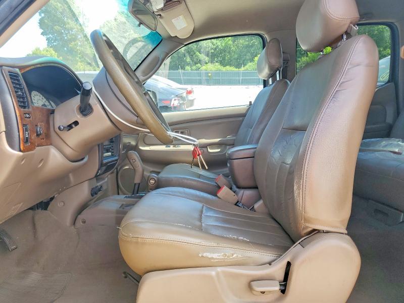 2001 Toyota Tacoma Double Cab