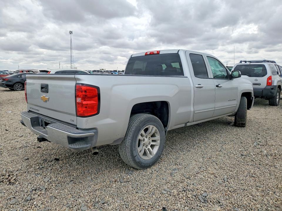 2019 Chevrolet Silverado LD C1500 LT