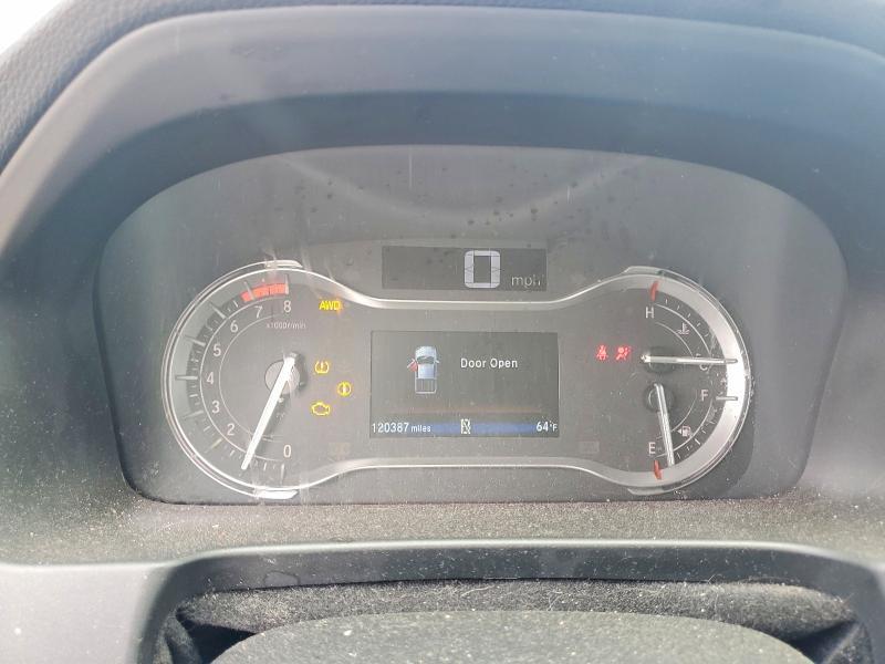 2019 Honda Ridgeline Sport