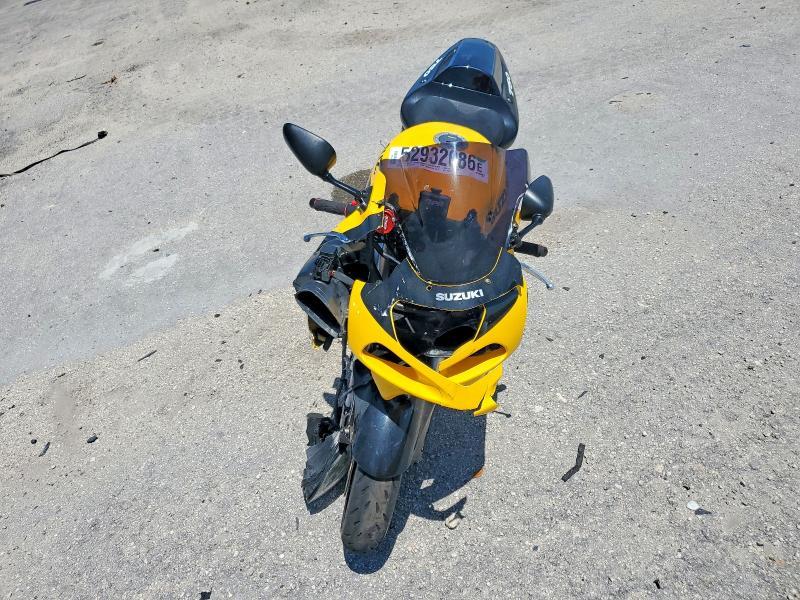 2002 Suzuki GSX-R750
