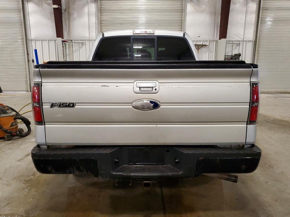 2011 Ford F150 Supercrew